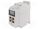 Module: soft-start; Usup: 208÷600VAC; for DIN rail mounting; 22kW LOVATO ELECTRIC
