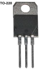 Tranzistorius MOS-N-Ch 60V 12A 40W <0R15(6A)