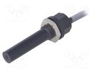 Reed switch; 10÷15mT; Pswitch: 10W; Ø6.6x39.6mm; toff: 0.1ms; 0.5A MEDER