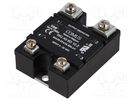 Relay: solid state; Ucntrl: 3÷32VDC; 10A; 24÷280VAC; -20÷80°C COMUS