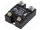 Relay: solid state; Ucntrl: 90÷280VAC; 10A; 24÷280VAC; -20÷80°C COMUS