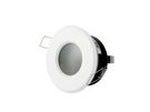LED line® downlight waterproof round die cast aluminium white