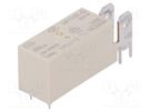Relay: electromagnetic; SPST-NO; Ucoil: 24VDC; 20A; 20A/250VAC HONGFA RELAY