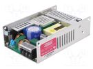 Power supply: switched-mode; for building in,modular; 120W; 10A TRACO POWER