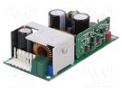 Power supply: switched-mode; open; 100W; 90÷132VAC,187÷264VAC TRACO POWER