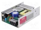 Power supply: switched-mode; for building in,modular; 120W; 5A TRACO POWER