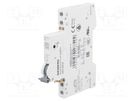 Auxiliary contacts; for DIN rail mounting SIEMENS