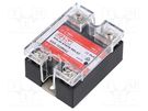 Relay: solid state; Ucntrl: 90÷250VAC; 10A; 24÷280VAC QLT POWER
