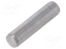 Cylindrical stud; A2 stainless steel; BN 684; Ø: 2.5mm; L: 10mm BOSSARD