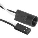 LED CABLE, 12", 24AWG