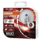 Headlamp OSRAM H1 55W 12V 64150 NBL, Osram