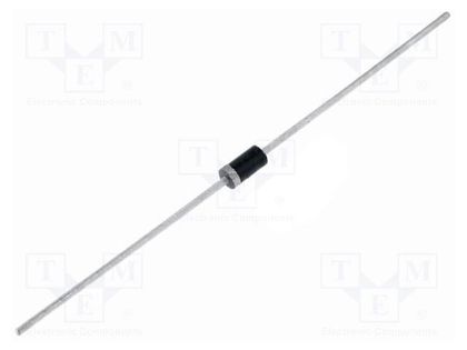 Diode: TVS; 1.5kW; 350V; 3.2A; unidirectional; ±5%; Ø5,4x7,5mm DIOTEC SEMICONDUCTOR 1.5KE350A-DIO