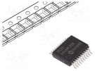 IC: PIC microcontroller; 16kB; I2S x2,LIN x2,SPI x2,UART x2 MICROCHIP TECHNOLOGY