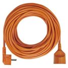 Extension Cord 20 m / 1 socket / orange / PVC / 230 V / 1.5 mm2, EMOS