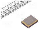Resonator: quartz; 30MHz; ±50ppm; 16pF; SMD; 3.4x2.7x0.8mm IQD FREQUENCY PRODUCTS