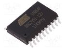 IC: microcontroller 8051; Flash: 2kx8bit; Interface: UART; SO20 MICROCHIP TECHNOLOGY