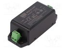 Power supply: switched-mode; for building in,modular; 30W; 24VDC MEAN WELL