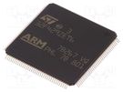 IC: ARM microcontroller; 180MHz; LQFP144; 1.7÷3.6VDC STMicroelectronics