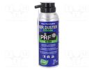 Compressed air; can; colourless; 220ml; AIR DUSTER 4-44 PRF