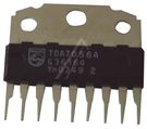 Микросхема TDA7056B SIL9