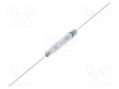 Reed switch; Range: 10÷20AT; Pswitch: 10W; Ø2.2x14mm; 0.5A MEDER