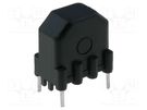Inductor: wire; THT; 6.8mH; 1.1A; 342mΩ; 250VAC; -40÷125°C; ±30% TALEMA