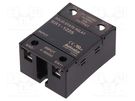 Relay: solid state; Ucntrl: 4÷30VDC; 25A; 24÷240VAC; screw type AUTONICS