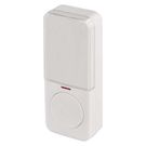 Replacement Button for Wireless Doorbell P5734, P5734B, EMOS