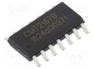 IC: transmitter RF; 3-wire SPI; SOP14; 1.8÷3.6VDC; 433.92MHz HOPE MICROELECTRONICS