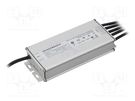 Power supply: switched-mode; LED; 160W; 29÷57V; 700mA; 90÷305VAC INVENTRONICS