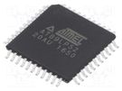 IC: microcontroller 8051; Interface: UART; 2.4÷5.5VDC; TQFP32 MICROCHIP TECHNOLOGY