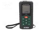 Distance meter; LCD; 0.05÷100m; Meas.accur: ±2mm; 100g EXTECH