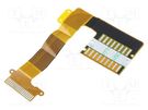 Ribbon cable for panel connecting; Pioneer; CNP 7698 4CARMEDIA