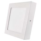 LED panel 170×170, attached, white, 12.5W warm white, EMOS