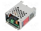 Power supply: switched-mode; for building in,modular; 40W; 24VDC TRACO POWER
