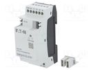 Module: extension; IN: 4; OUT: 4; OUT 1: transistor; easyE4; 24VDC EATON ELECTRIC