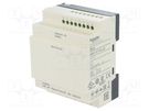 Module: extension; IN: 8; OUT: 6; OUT 1: relay; Zelio Logic; 12VDC SCHNEIDER ELECTRIC