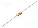 Inductor: axial; THT; 10uH; 690mA; 490mΩ; ±10% FASTRON