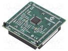 Dev.kit: Microchip PIC; Comp: DSPIC33CK64MP105 MICROCHIP TECHNOLOGY