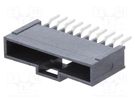 Socket; PCB-cable/PCB; male; Milli-Grid; 2mm; PIN: 10; SMT; on PCBs MOLEX