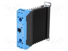 Relay: solid state; Ucntrl: 3.5÷32VDC; 30A; 24÷600VAC; -55÷100°C CELDUC