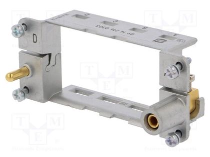 Frame for modules; Han-Modular® HMC; size 16B; with lock HARTING 09142160303