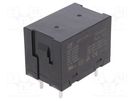 Relay: electromagnetic; DPST-NO; Ucoil: 220VAC; 25A; PCB; toff: 30ms HONGFA RELAY