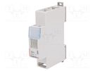 Signaller; 24VAC; IP20; for DIN rail mounting; Indication: buzzer LEGRAND