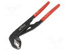 Pliers; adjustable,Cobra adjustable grip; Pliers len: 250mm WIHA