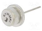 Diode: rectifying; 100V; 35A; 130A; Ø12,77x6,6mm; cathode on wire DIOTEC SEMICONDUCTOR
