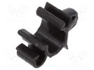 Clip; 10pcs; Ford; OEM: 6183092; Cable P-clips ROMIX