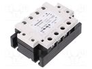 Relay: solid state; 55A; Uswitch: 24÷440VAC; 3-phase; -30÷80°C CARLO GAVAZZI