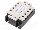 Relay: solid state; 55A; Uswitch: 42÷660VAC; 3-phase; -30÷80°C CARLO GAVAZZI