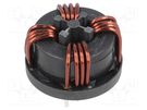 Inductor: wire with current compensation; THT; 1.35mH; 1.12mΩ SCHURTER